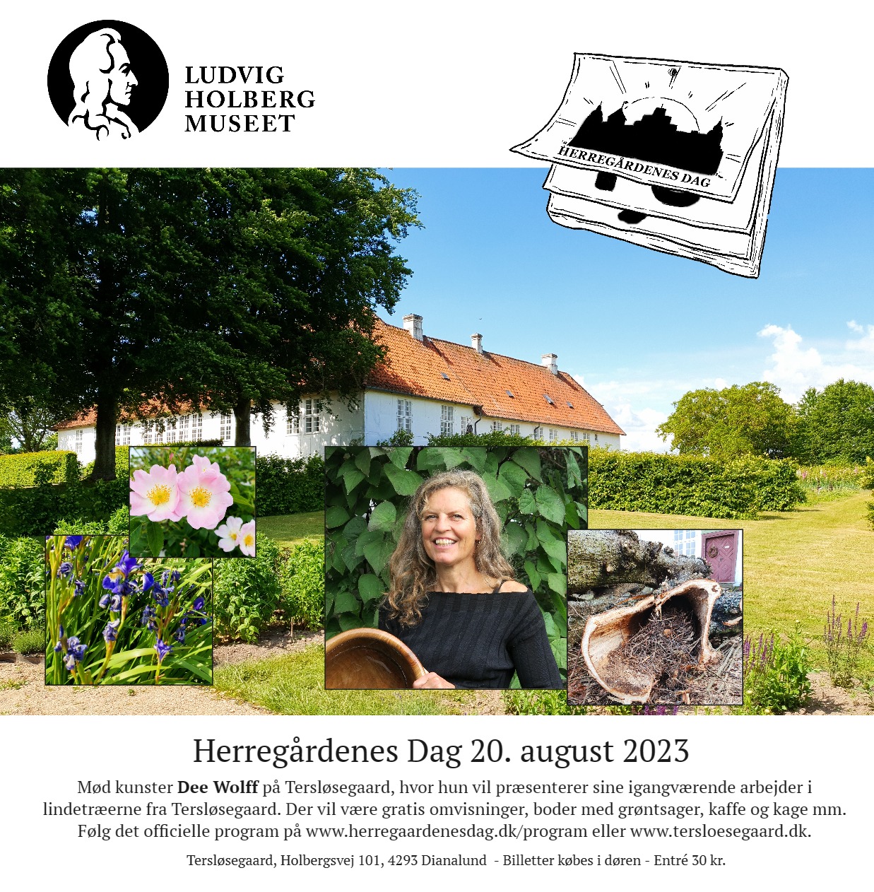 Herregårdenes Dag web