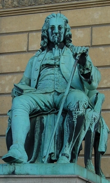 holbergstatue
